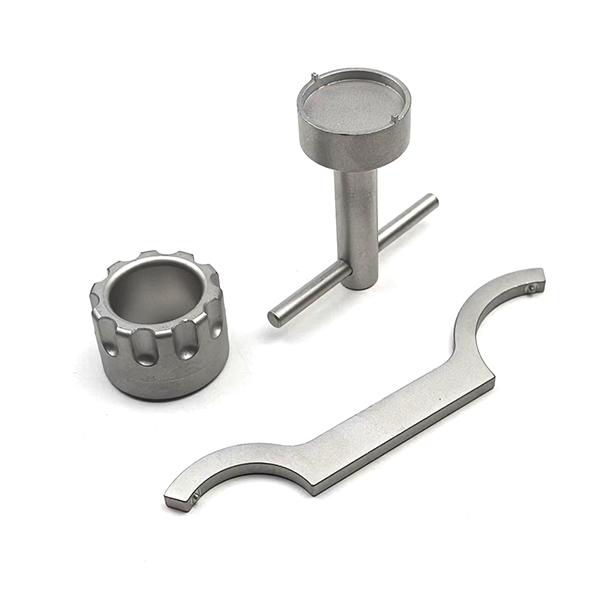 Z&amp;Z ナイトビジョン メンテナンス ツールセット スチール PVS-14/BNVD1431 用 シ...