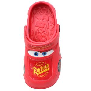 DISNEY カーズ キッズ サンダル マック...の詳細画像4
