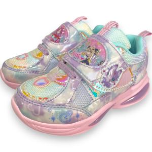 名探偵プリキュア キッズ スニーカー テレビ ...の詳細画像2
