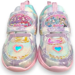名探偵プリキュア キッズ スニーカー テレビ ...の詳細画像3