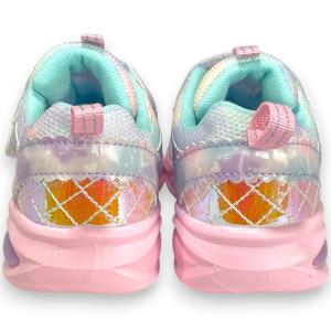 名探偵プリキュア キッズ スニーカー テレビ ...の詳細画像5