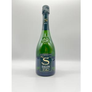 シャンパーニュ　サロン　2013　正規品　750ml　SALON　Champagne｜jehay