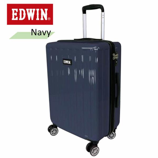 スーツケース キャリーケース 機内持ち込み ２泊３日 EDWIN エドウィン sサイズ 19インチ