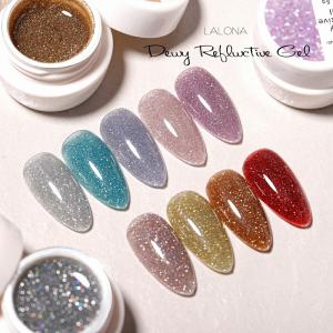 ラローナ [ LALONA ] クリスタルキャットアイジェル ( A56 ) 3g ジェル