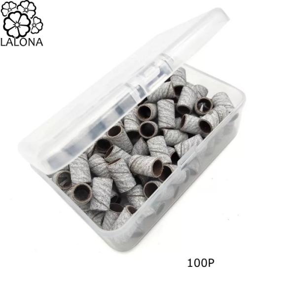 ケース無し [ ラローナ ] サンディングバンド ( 100P ) 80G / 150G / 240...