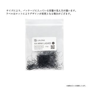 ラローナ [ LALONA ] AAミンクラッ...の詳細画像1