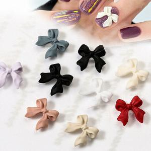 ラローナ［ LALONA］バタフライリボン レジンパーツ