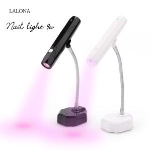 LEDライト 充電式 サロンワーク LEAFGEL PREMIUM リーフジェル