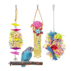 Jellykeystyle おもちゃ 鳥用 Yahoo ショッピング