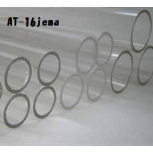 AT-16jema 透明アクリルパイプ （外径；12.7mm）