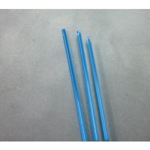 FOB-40 カラーファイバー（ブルー・直径1.0mm）1本　プラストラクト