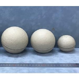 モールド玉皮5号玉-1（半球2個セット） fugetsu-05　プラストラクト 模型材料　建築模型　...