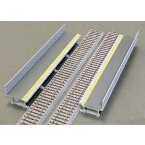 国鉄チキ7000 レール固定台付2両セット 【トラムウェイ・TW