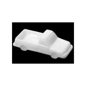 PUTK-200 ピックアップトラック(1/200)6個入り　プラストラクト 模型材料　建築模型