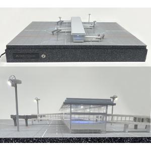 DeltaGroove R2DX 羽田空港風滑走路ジオラマ（直営店限定モデル） 1