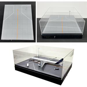 DeltaGroove R2DX 羽田空港風滑走路ジオラマ（直営店限定モデル） 1