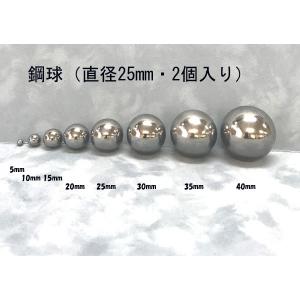 SUJ2-35mm スチールボール（鋼球）（直径35ミリ・1個入り） : JEMA