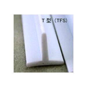 TFS-1  T型鋼（スチレン) 1本　プラストラクト Plastruct プラ材 模型材料　型鋼材