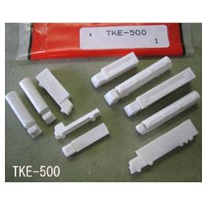 TKE-500　BUE-500 　トラック・バス（1/500）　プラストラクト 模型材料　建築模型