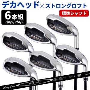 Masda golf（マスダゴルフ） JM-H2 アイアン ブラック 6本set(5I-PW