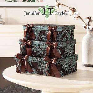 ジェニファーテイラー ボックス 3個セット Jennifer Taylor Heirloom