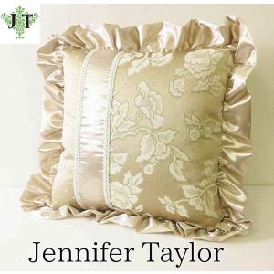 ジェニファーテイラー クッション 45×45cm Jennifer Taylor Heirloom