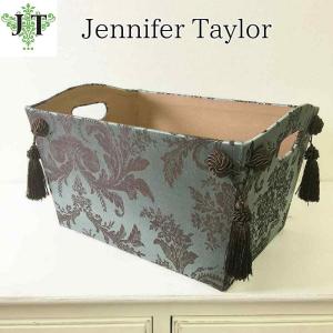 ジェニファーテイラー トランクボックス いちご泥棒 小物入れ 収納