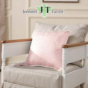 ジェニファーテイラー　クッション ジェニファーテイラー クッション 45×45cm Toile de Jouy