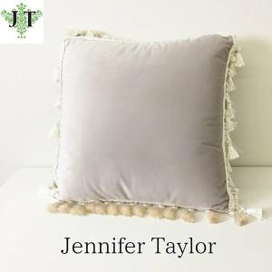 ジェニファーテイラー クッション 45×45cm Jennifer Taylor