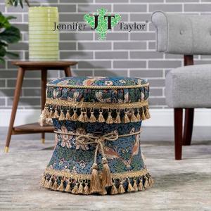 ジェニファーテイラー ラウンドスツール トワルドジュイ Jennifer