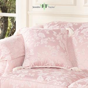 ジェニファーテイラー フリルクッション 53×53cm Jennifer Taylor