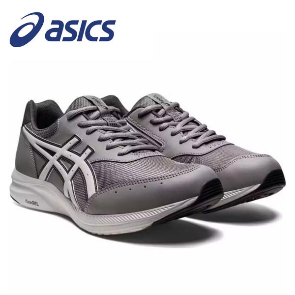 アシックス GEL-FUNWALKER M042 メンズ 4E 幅広 ウォーキングシューズ 軽量 フ...