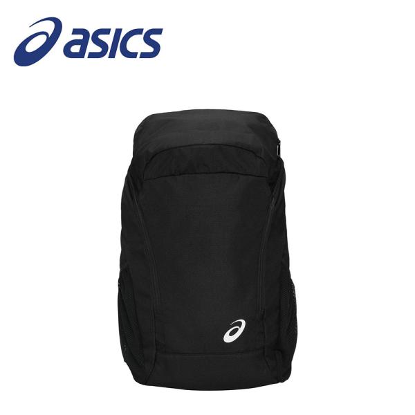 アシックス バックパック 35L 3033C224 大容量 撥水 リュック 部活 合宿 スポーツ P...