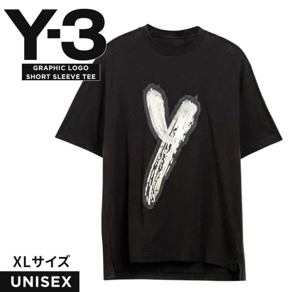 ワイスリー y-3 tシャツ メンズ HY1271 半袖 クルーネック 春 夏 秋 黒 ブラック ヨ...