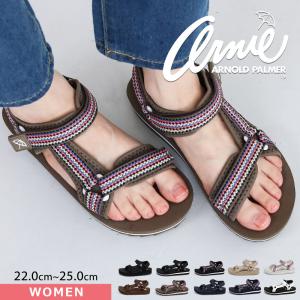 Arnold Palmer アーノルドパーマー サンダル レディース 軽量 スポーツ