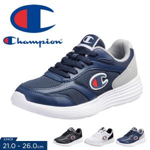 Champion（チャンピオン） スニーカー キッズ ローカット 子供靴