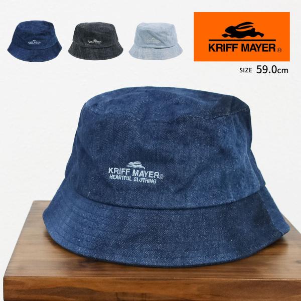 クリフメイヤー バケットハット メンズ 夏 レディース 帽子 メンズ ハット アウトドア KRIFF...