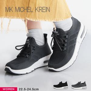 エムケー ミッシェルクラン スニーカー レディース メッシュ