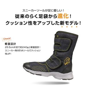 ブーツ メンズ レディース ガーデニング 作業...の詳細画像1