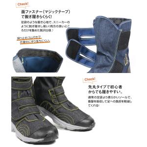 ブーツ メンズ レディース ガーデニング 作業...の詳細画像3