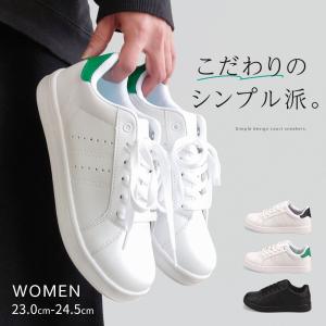 NOVENTA（ノベンタ） スニーカー レディース おしゃれ 白 黒