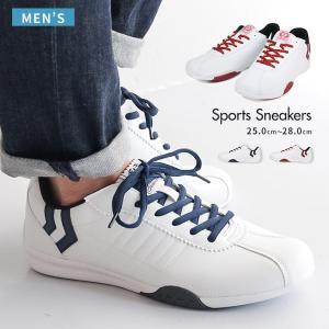 PERSON'S（パーソンズ） スニーカー メンズ ローカット カジュアル