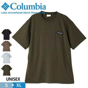 Columbia（コロンビア） 半袖シャツ メンズ COLUMBIA PM0695 ブラック