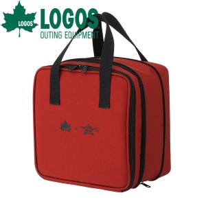 ロゴス LOGOS×SENGOKU ALADDIN ボンベ ケース コンロ ガスボンベ バッグ キャンプ アウトドア キャンプ用品 アウトドア用品