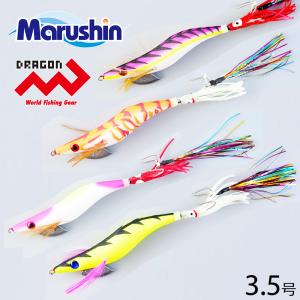 DRAGON（ドラゴン） マルシン タコエギ ビッグゲーム2 3.5号 3本針