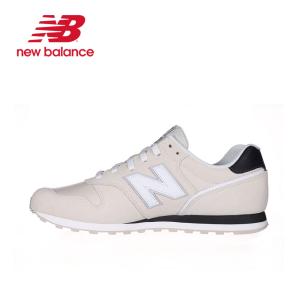 ニューバランス スニーカー ML373 シューズ 運動靴 紐 黒 ブラック ベージュ グレー new balance 373 SL2 SS2 SW2 AK2 GW2｜jerico