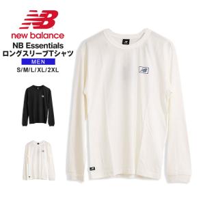 New Balance（ニューバランス） メンズ 長袖 newbalance NB Essentials