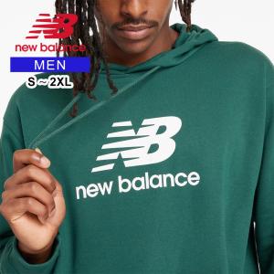 New Balance（ニューバランス） スウェット メンズ トップス パーカー
