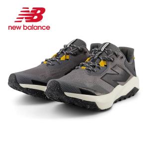 ニューバランス スニーカー メンズ MTNTR ダイナソフトナイトレル 幅広 new balance 黒 グレー DynaSoft Nitrel v5｜jerico