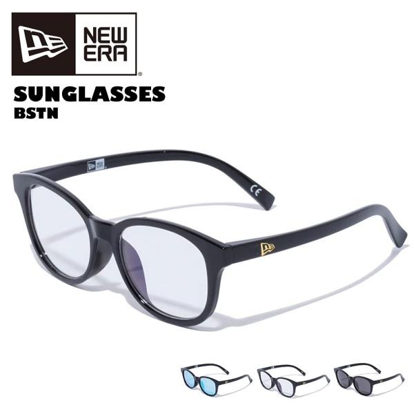 ニューエラ サングラス UVカット 紫外線対策 ドライブ 自転車 アウトドア new era SUN...